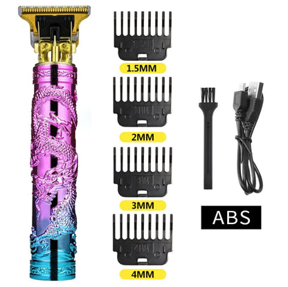 Retro T9 Electric Hair Clipper