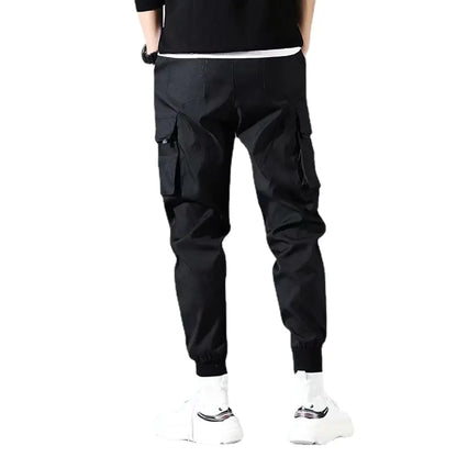 Men's Versatile Overalls and Trousers