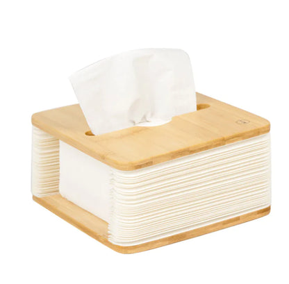 Creative Accordion Tissue Box for Home and Dining