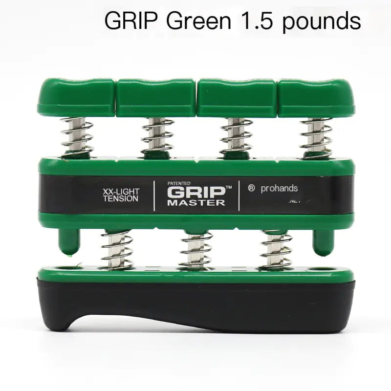 ProHands GRIPMASTER Finger Trainer for Piano & Guitar