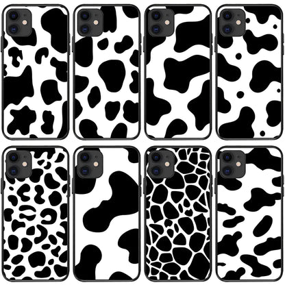 Milk Pattern Phone Case for iPhone 11 (Ins Style)