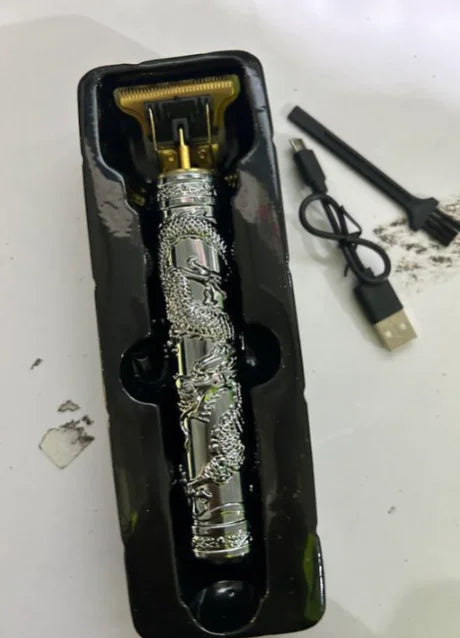 Retro T9 Electric Hair Clipper