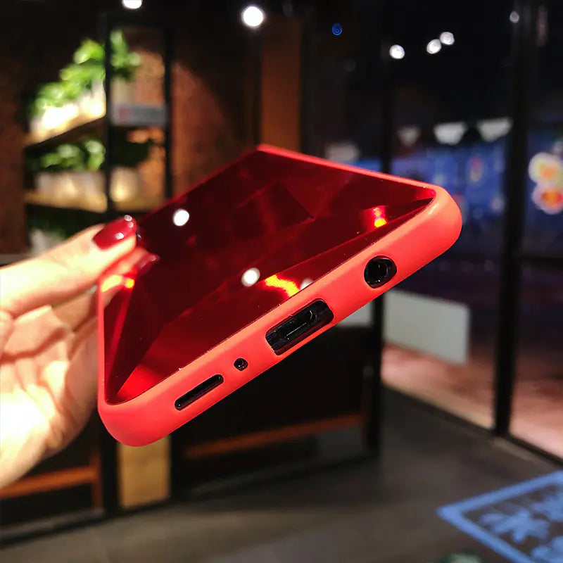 Diamond Mirror Phone Case for iPhone 11 Pro Max