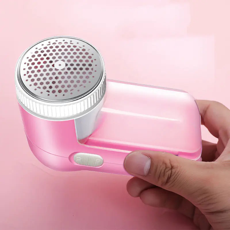 Rechargeable Fabric Shaver for Clothes and Pet Hair