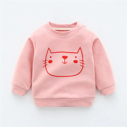 Children's Clothing for Spring and Autumn
