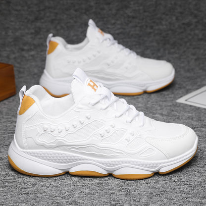 Men's Spring Mesh Casual Versatile Breathable Sneakers