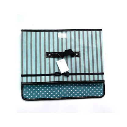 Foldable Folding Storage Cube Storage Box Fabric Cube Toy Organiser With Lid