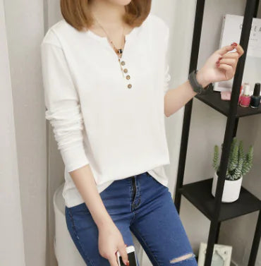 2020 New Autumn Long Sleeve T-Shirt for Women