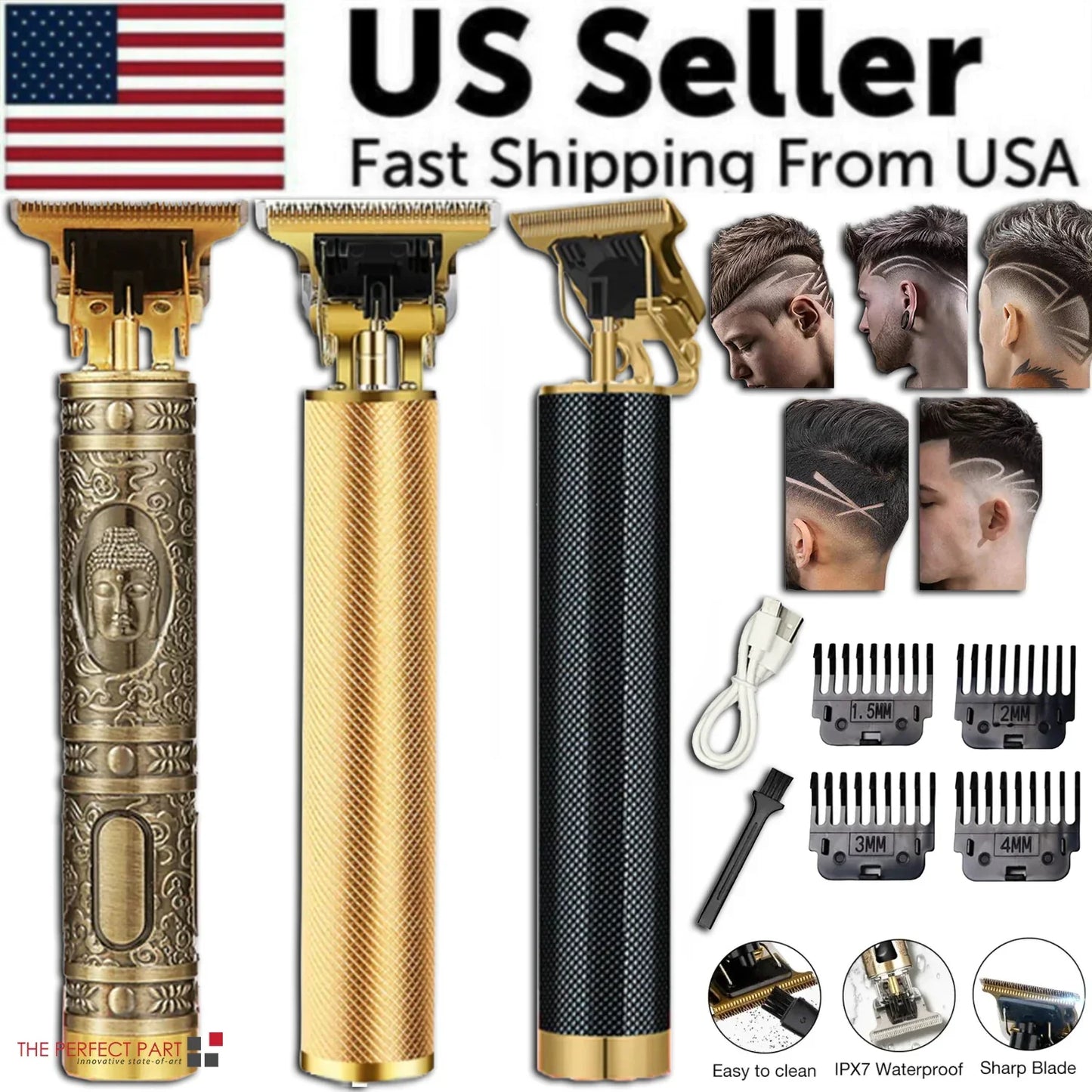 Professional Hair Clippers