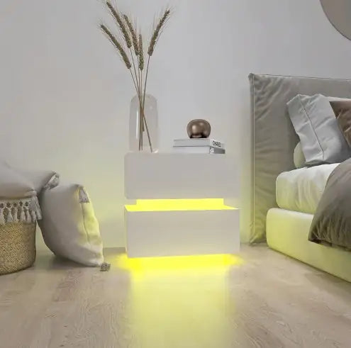 White Color High Glossy