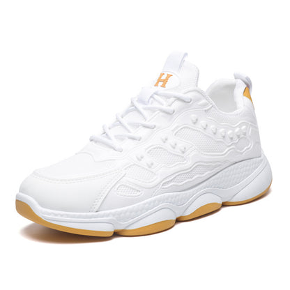 Men's Spring Mesh Casual Versatile Breathable Sneakers