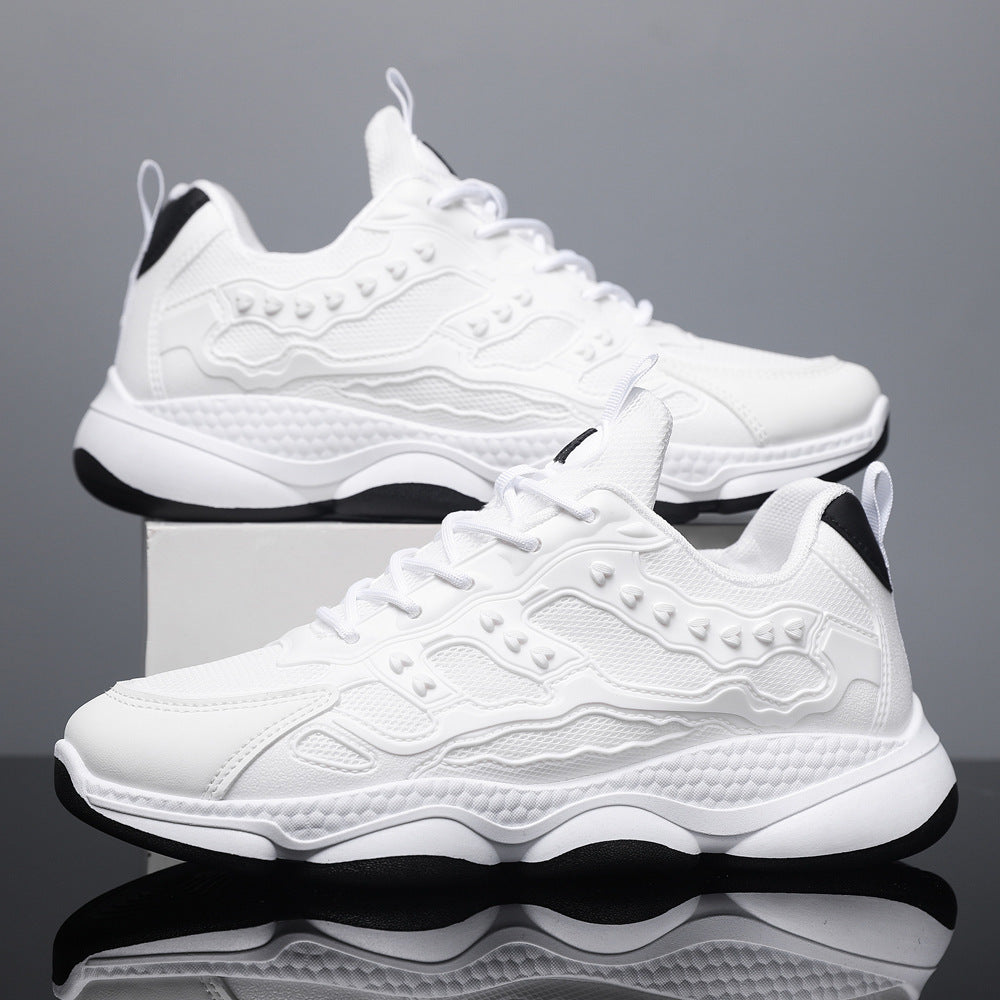 Men's Spring Mesh Casual Versatile Breathable Sneakers