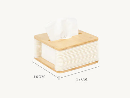 Creative Accordion Tissue Box for Home and Dining
