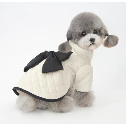 New Pet Cotton Coat for Warmth and Comfort