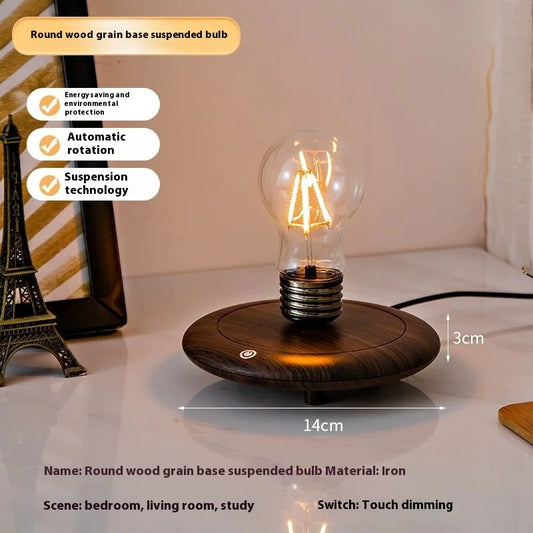 Magnetic Floating LED