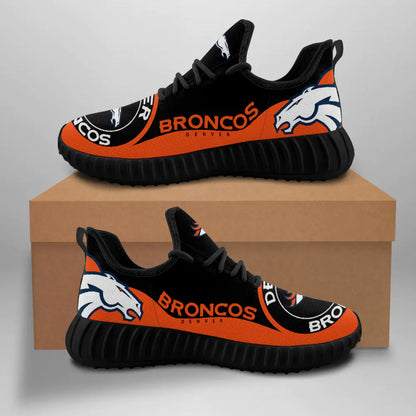 NFL Bills Printed Breathable Men's & Women's Sneakers