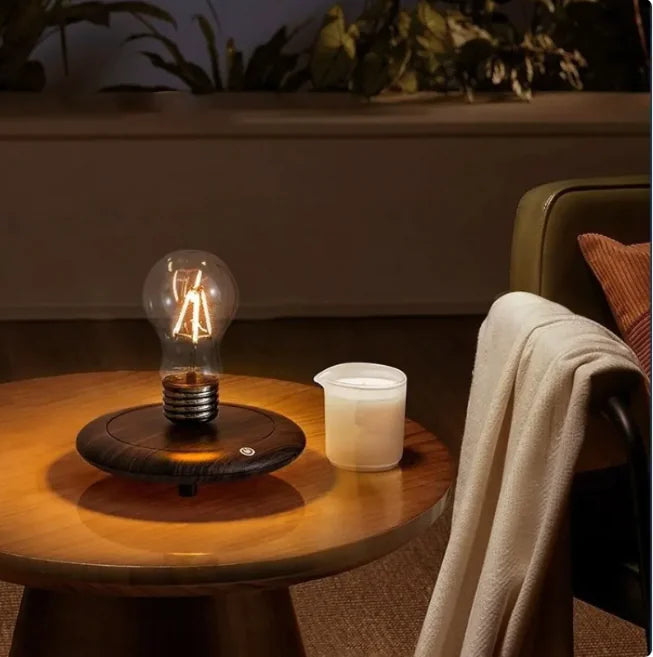 Magnetic Floating LED