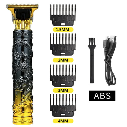 Retro T9 Electric Hair Clipper
