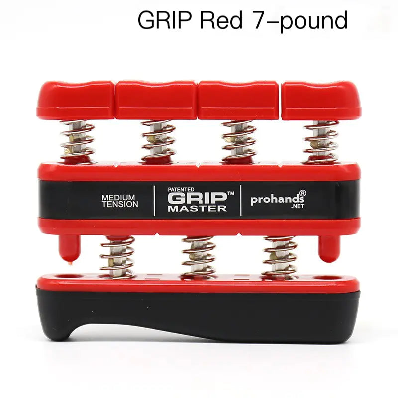 ProHands GRIPMASTER Finger Trainer for Piano & Guitar