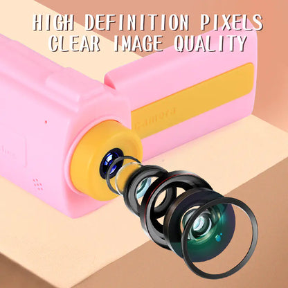 New Model Kids Camera DV with Flip Screen - Wholesale