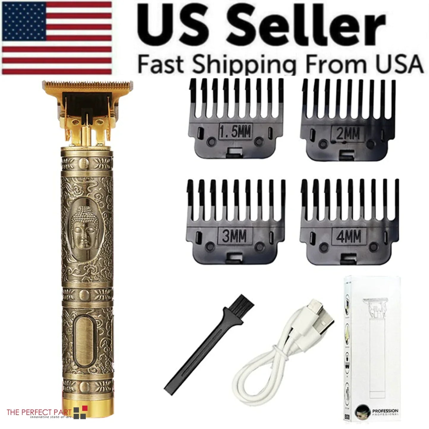 Professional Hair Clippers