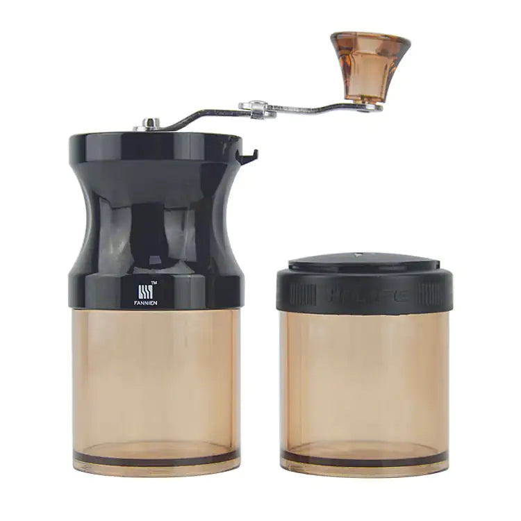 Mini Portable Hand Coffee Bean Grinder Machine