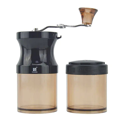 Mini Portable Hand Coffee Bean Grinder Machine