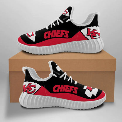 NFL Bills Printed Breathable Men's & Women's Sneakers