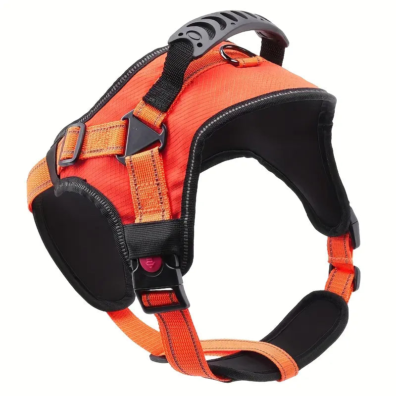 High Quality Impact Dog Leash and Chest Strap