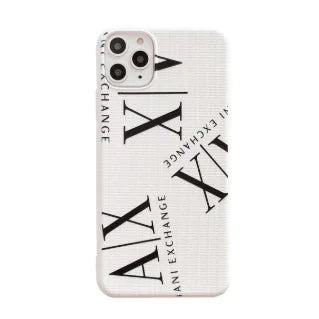 Fashionable AX Phone Case for iPhone 11 & XS Max