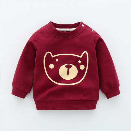 Children's Clothing for Spring and Autumn