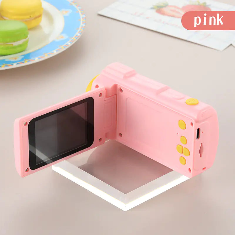 New Model Kids Camera DV with Flip Screen - Wholesale