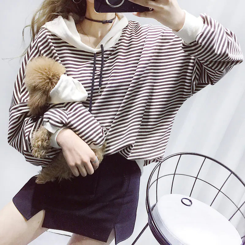 Dog Sweatshirt for Small Breeds - Matching Family Outfits