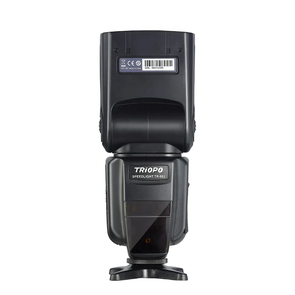 Flash Light and Camera Photography Equipment