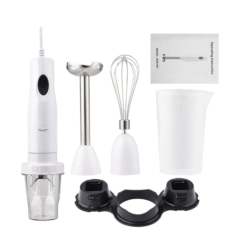 Multi-Function Handheld Baby Food Supplement Machine