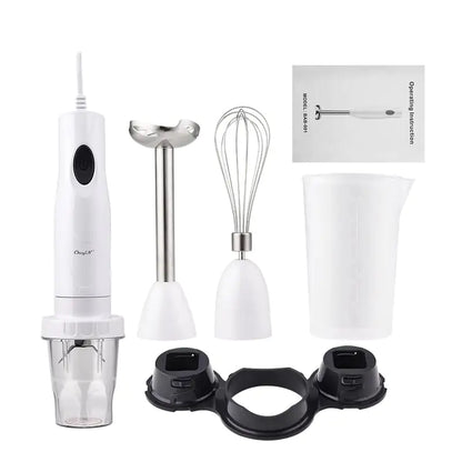 Multi-Function Handheld Baby Food Supplement Machine