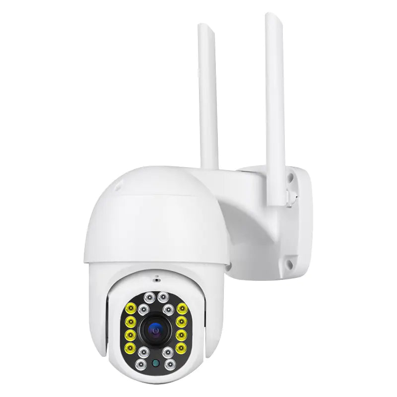 Yoosee Ball Machine with Humanoid Tracking - Outdoor Use
