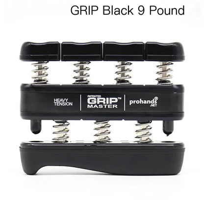 ProHands GRIPMASTER Finger Trainer for Piano & Guitar