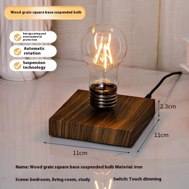 Magnetic Floating LED