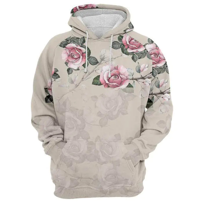 Hooded Sweater for Men and Women in Fall/Winter