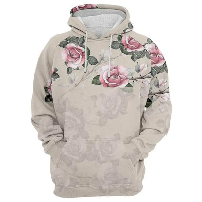 Hooded Sweater for Men and Women in Fall/Winter