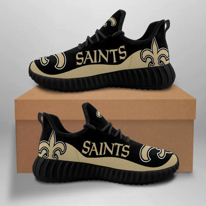 NFL Bills Printed Breathable Men's & Women's Sneakers