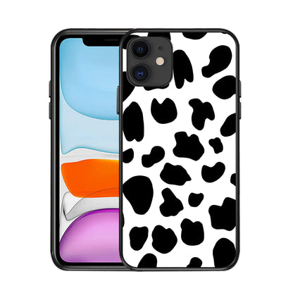 Milk Pattern Phone Case for iPhone 11 (Ins Style)