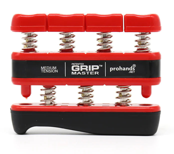 ProHands GRIPMASTER Finger Trainer for Piano & Guitar