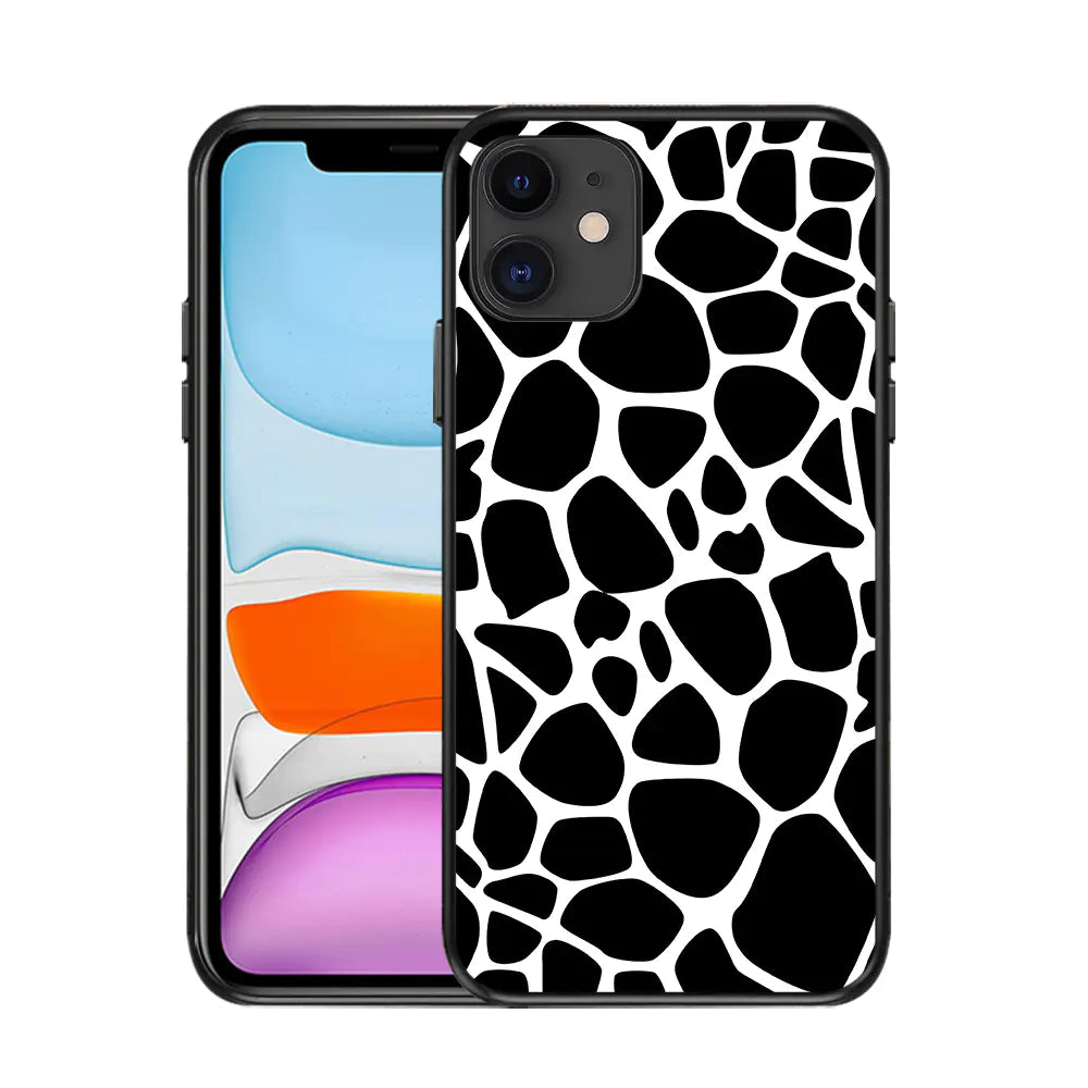 Milk Pattern Phone Case for iPhone 11 (Ins Style)