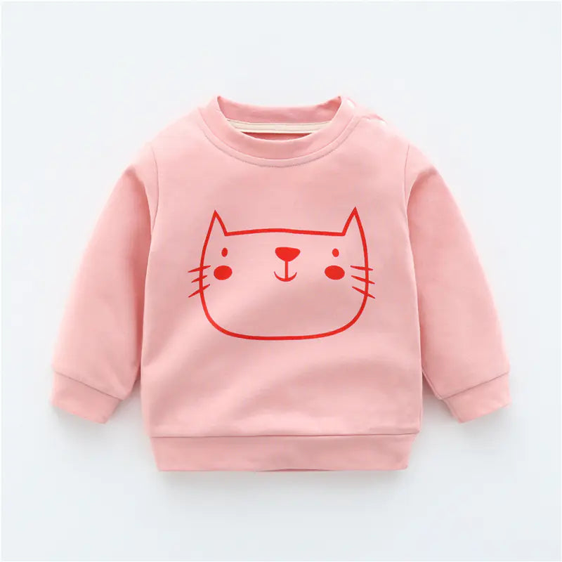 Children's Clothing for Spring and Autumn