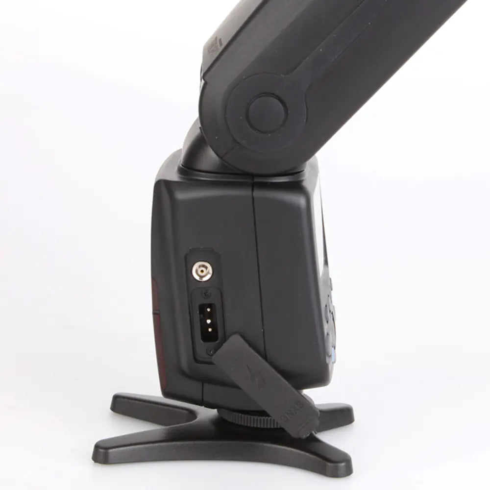 Flash Light and Camera Photography Equipment