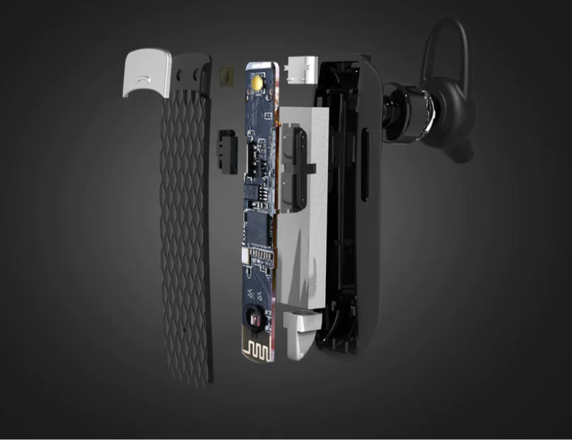 T9 Bluetooth Headset with Multi-Device Connection