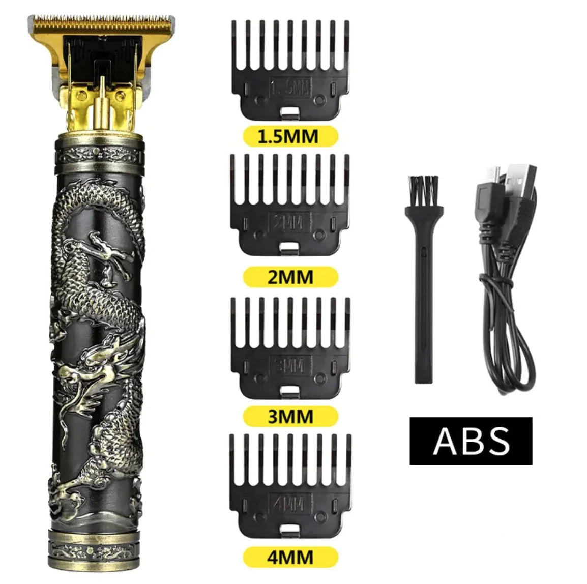 Retro T9 Electric Hair Clipper