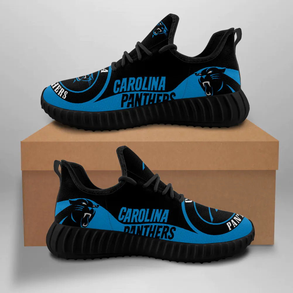 NFL Bills Printed Breathable Men's & Women's Sneakers